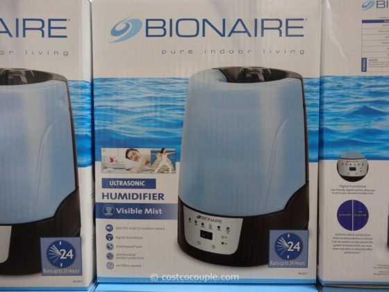bionaire model 182550