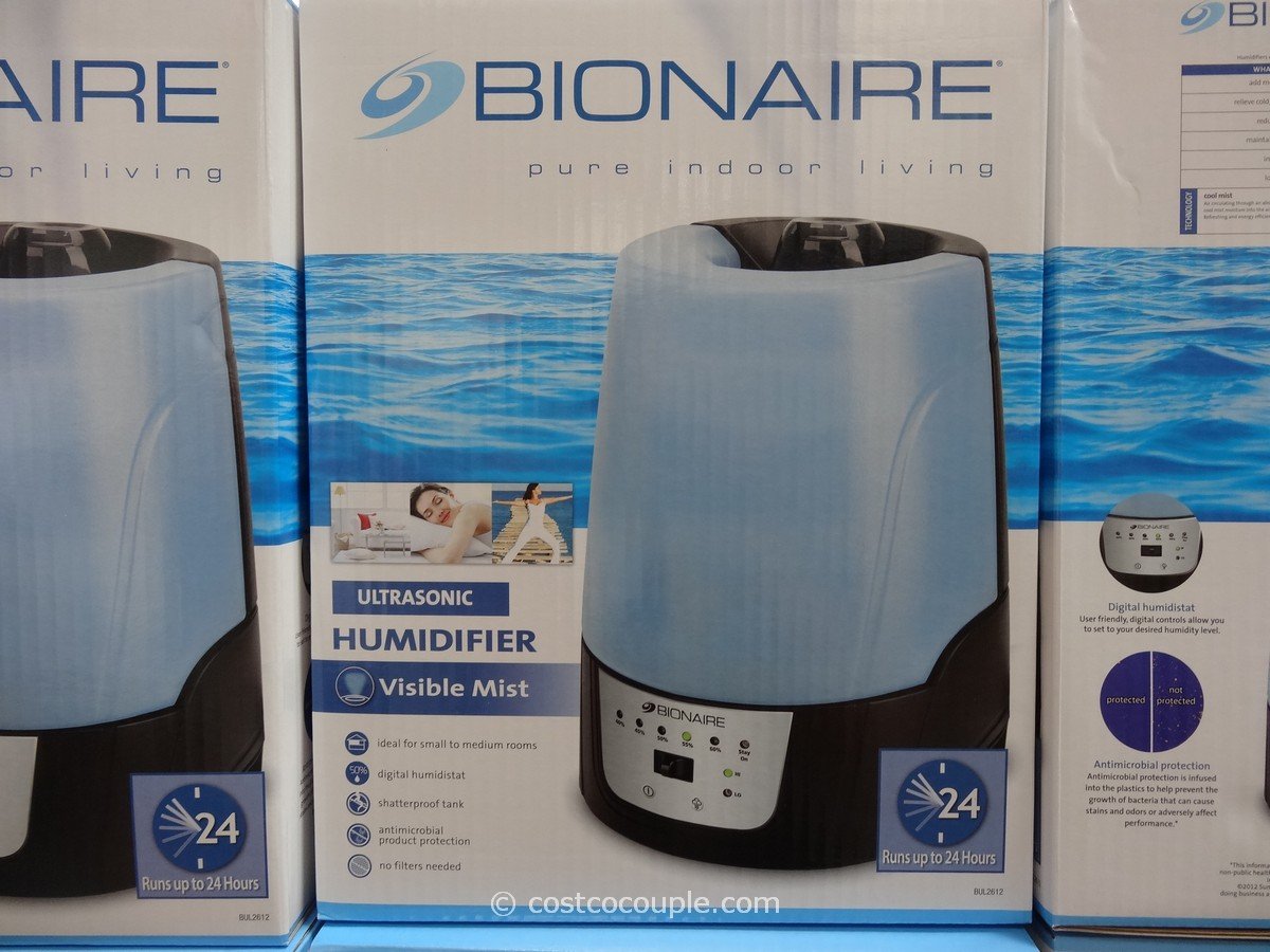 Bionaire Humidifier Innovative, UserFriendly, and Affordable