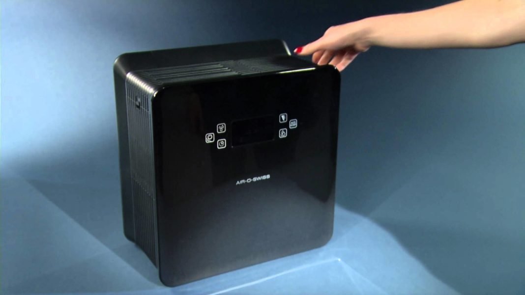 Air O Swiss for Advanced Indoor Air Treatment