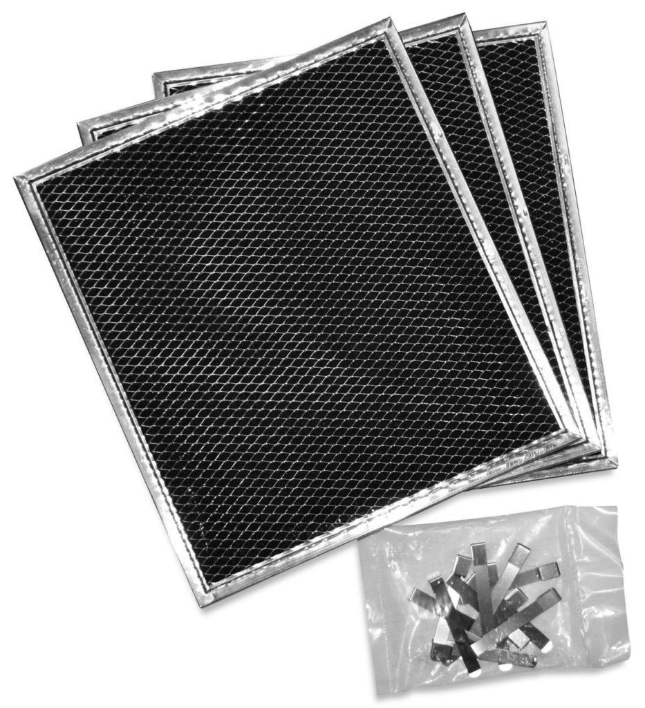 Remove Odor in the Air Using a Charcoal Filter