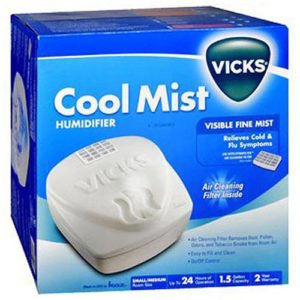 Cool Mist Humidifier thumbnail