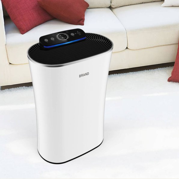 Make a Big Difference with Ionic Breeze Air Cleaner
