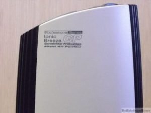 Ionic Breeze Air Purifier