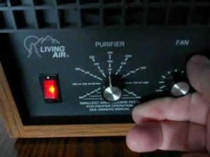 Living Air Purifiers