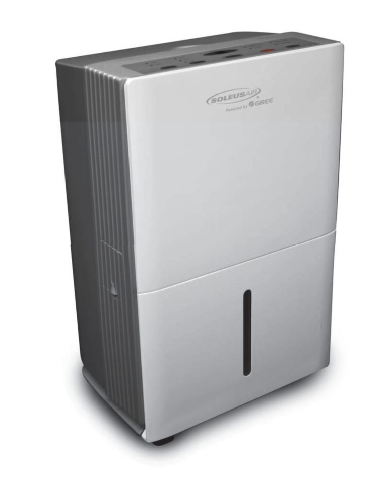 Soleus Dehumidifier for an EnvironmentFriendly Device