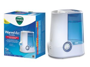 Warm Mist Humidifier thumbnail