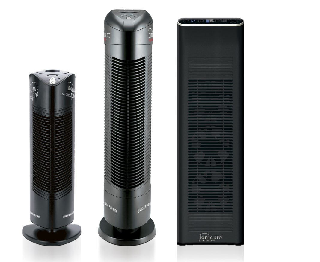 ionic pro air