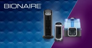 Bionaire Air Purifier Product Review thumbnail