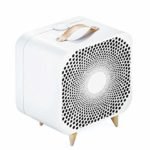 Blueair Blue Pure Purifying Fan 3 Speeds with Washable Pre-Filter Reduces Allergens, Dust, Pollen, Pet Hair